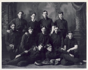 1900 Minneapolis Central High School baseball team 1900 Minneapolis Central High School baseball team